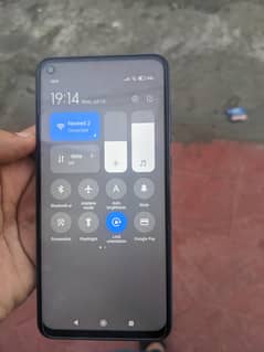 Redme Note 9 all orgen phone all okay 4 128