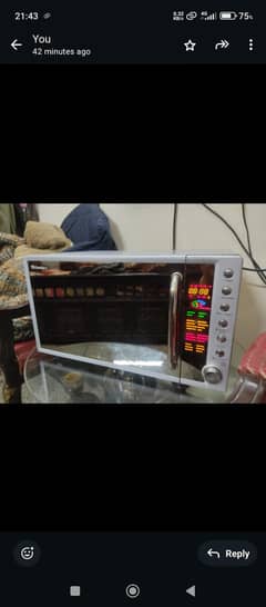 microwave oven for sale
