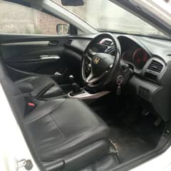 Honda City 2012