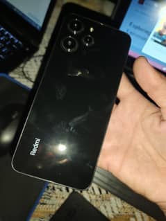 Xiaomi Redmi 12 in excellent condition  8+8 gb ram 128 gb rom