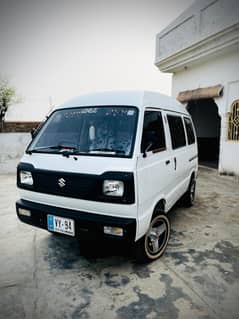 Suzuki bolan 2024