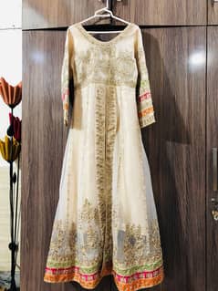 BRAND NEW MAXI 1 TIME USED
