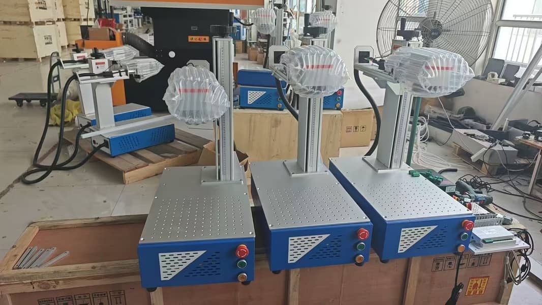 Fiber Laser Marking Machine 5