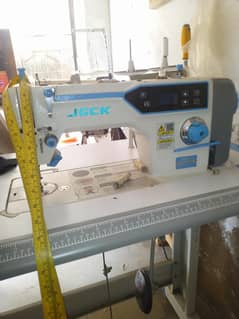 jeck 9100d swing mation 10month use ki he new lithee