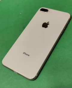 IPhone 8 plus 256GB only WhatsApp number03274272410