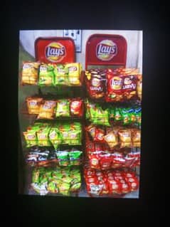 lays rack for sale