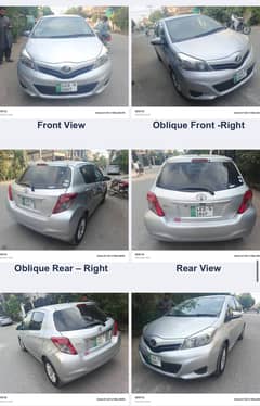 Toyota Vitz 11/14