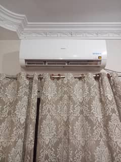 Haier Split DC invertor 1 ton