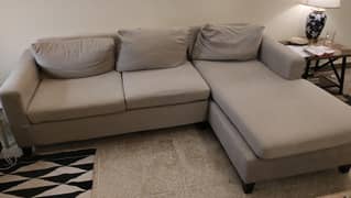 L Shape Sofa