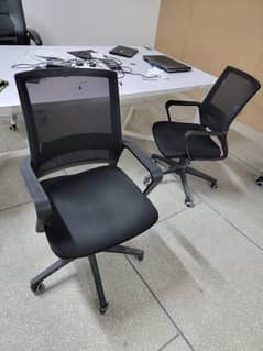 8 Computer Chairs