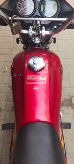 Honda CD 100 prid