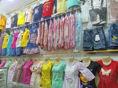 Premium Kids Dresses & Stylish Shorts — Best Quality | Wholesale Rates
