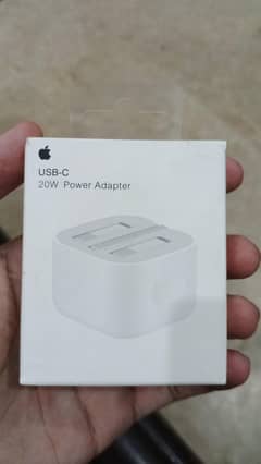 usb-c 20 power adapter