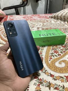 Infinix Note 11 Just Like New 128GB (Read Add)
