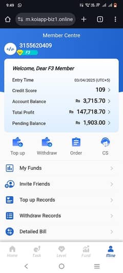 Per Month 30k plus earning