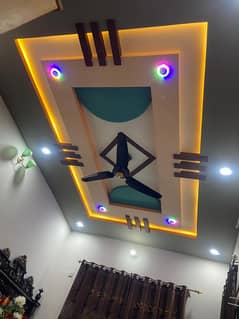 5.5 Marla double in pia colony very near from main road