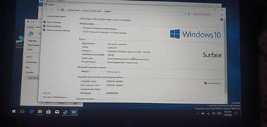 windows 10 Tablet