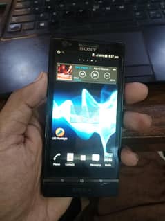Sony Xperia P LT22i