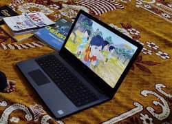 Dell Laptop core i3 8th generation 15 inch  4Gb/1TB