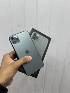 Iphone 11 Pro Max PTA