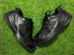 New Balance 608v5 Black