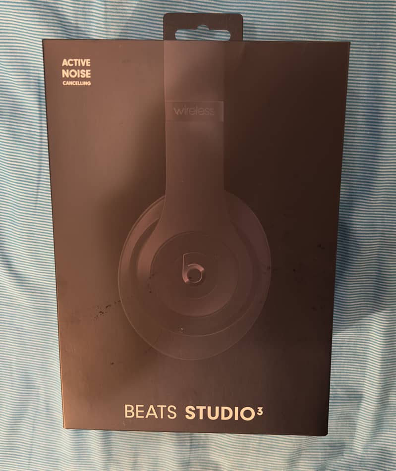 Beats Studio 3 0
