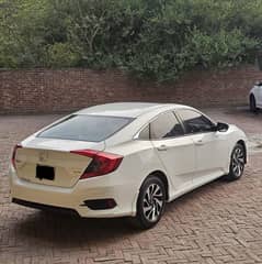 Honda civic 1.8
