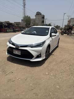 Corolla Altis X [SPECIAL EDITION]