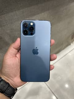 iPhone 12proMax, 256GB, PTA Approved,