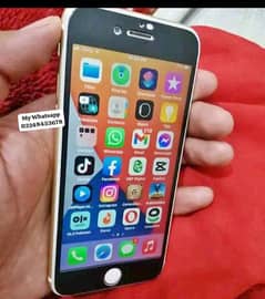 I phone 6s pta approved 64gb My Whatsapp number 0324845367****EIGHT ha