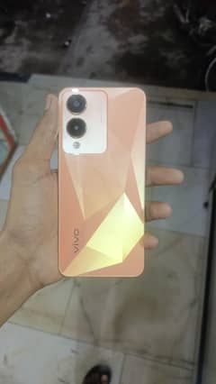 vivo y17s all ok 4+4/128 good phone condition 10/10 full box