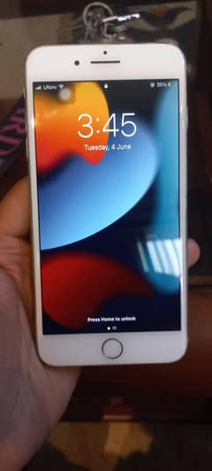 Iphone 7 plus 128 gb