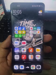 MI 11 ULTRA 12/512 NON PTA 4 MONTH SIM TIME WORKING GURENTE