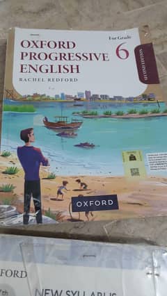 Cambridge class 6 books
