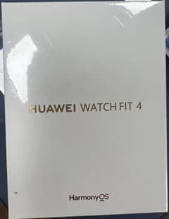 Huawei watch fit 4