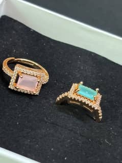 Elegant rings for sale