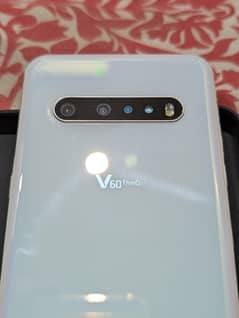 LG v60 ThinQ 5G PTA approved