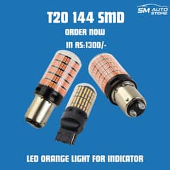T20 144 SMD INDICATOR LED