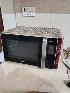 microwave oven h zone
