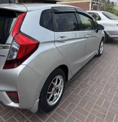 Honda Fit 2014/2017