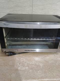 Panasonic OTG baking oven