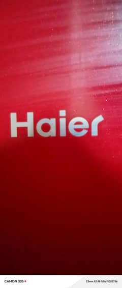 use fridge Haier