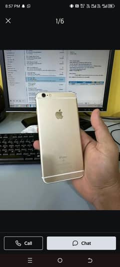 I phone 6s plus