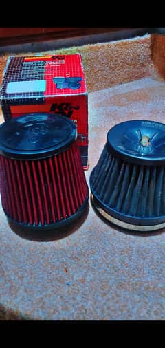 Air intake for all cars