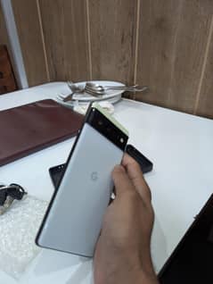 google pixel 6 pta approved