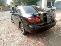 Toyota Altis 1.8 Manual