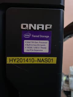 Qnap NAS server storage hdd hard drives hard disk