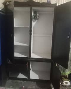Mix Wooden Wardrobe