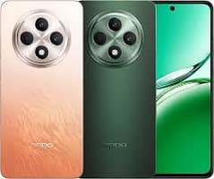 oppo Reno 12f 12gb ram 256gb rom  5G