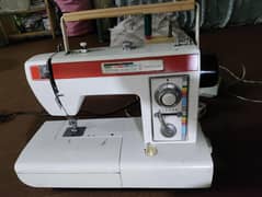 Brother sewing machine only Rs 19500.  ̶2̶5̶0̶0̶0.